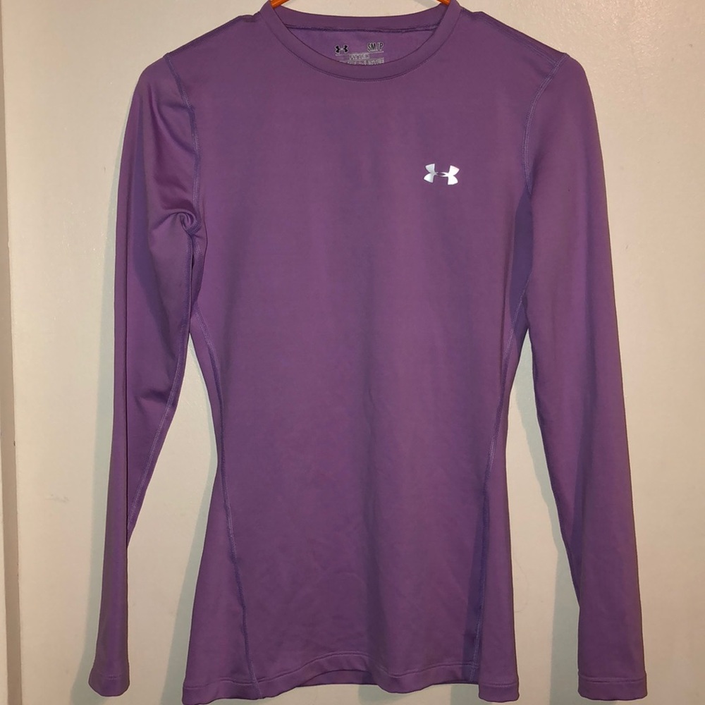 Under Armour Long Sleeve shirt Fitted Cold Gear